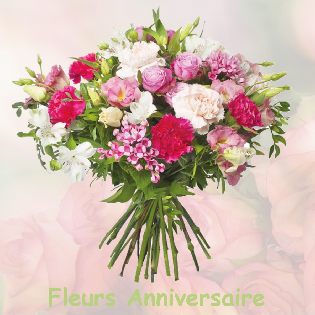 fleurs anniversaire VALLANT-SAINT-GEORGES